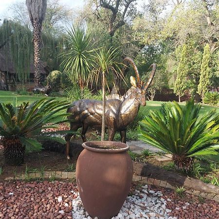 Lalamanzi River Lodge Vanderbijlpark Exteriér fotografie