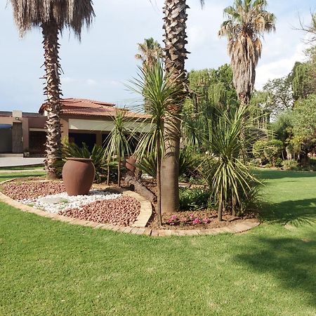 Lalamanzi River Lodge Vanderbijlpark Exteriér fotografie