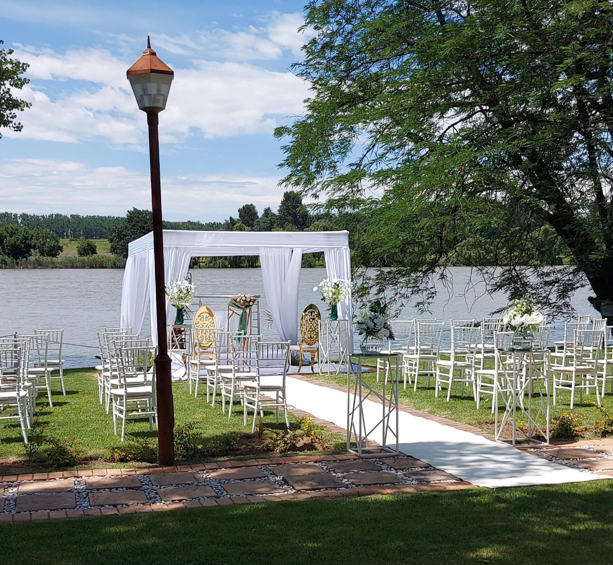 Lalamanzi River Lodge Vanderbijlpark Exteriér fotografie